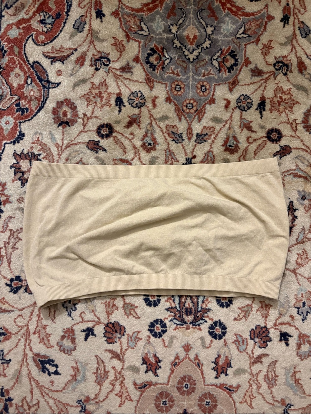 Forever 21 Tan Nude Bandeau